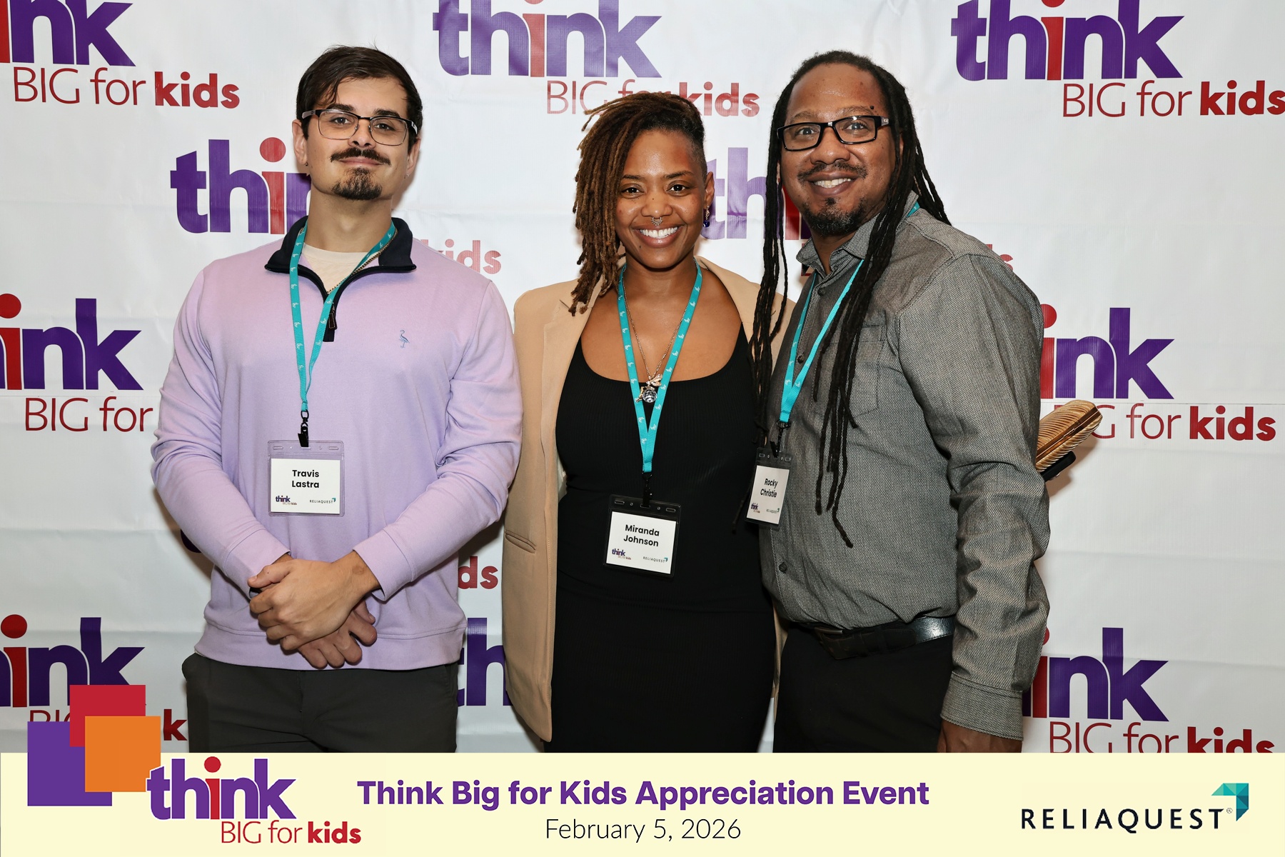 Think Big For Kids