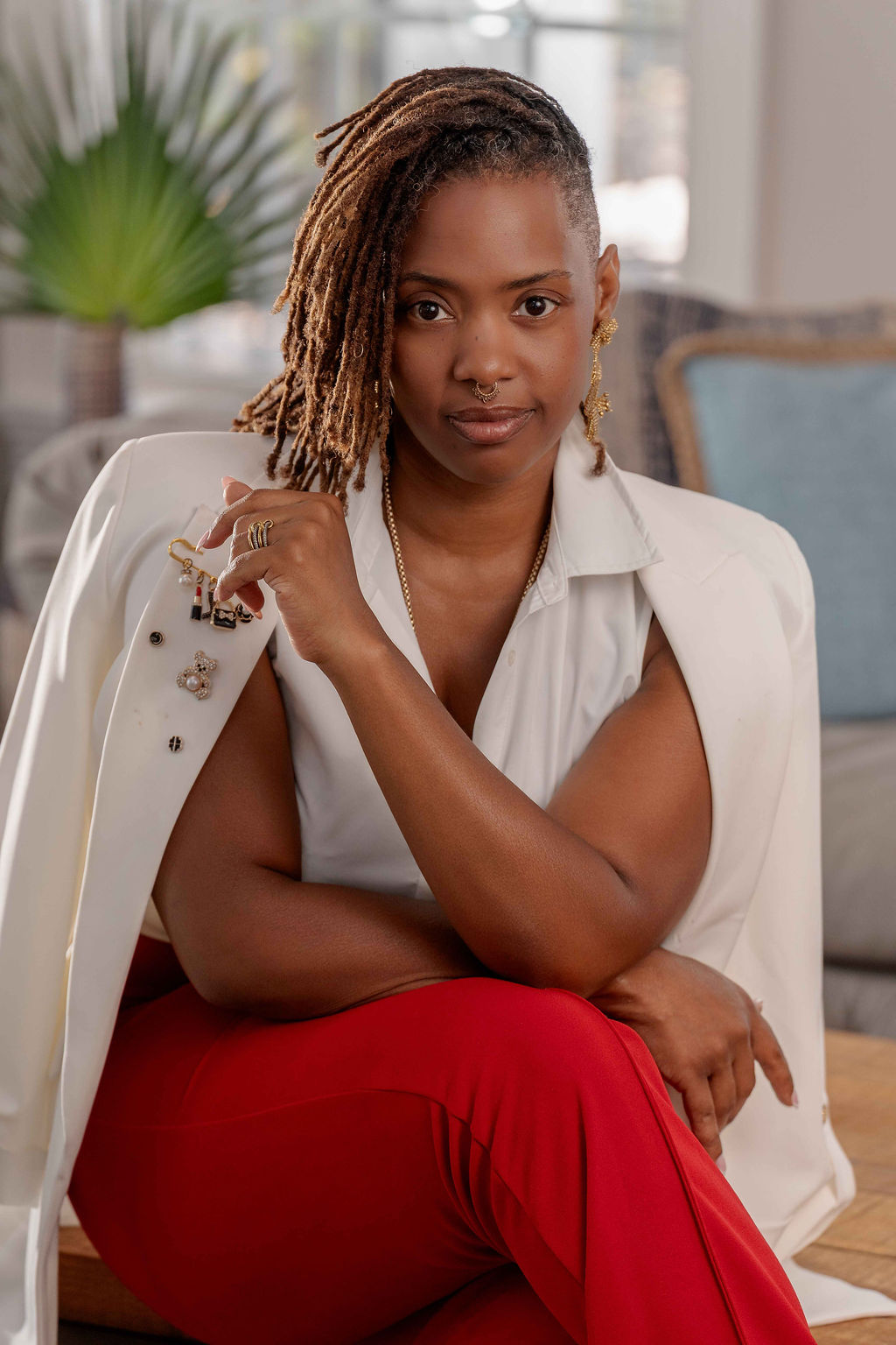 Miranda Johnson, Founder and CEO of MiRAjO Collective